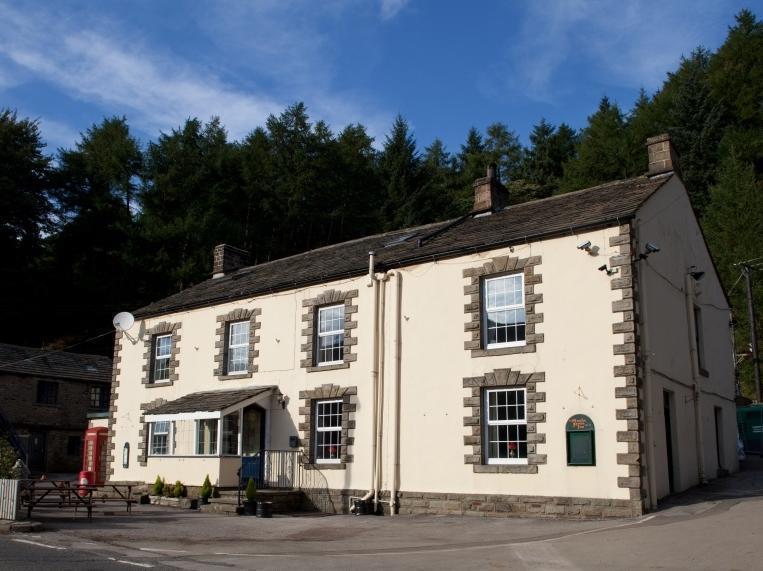 The Snake Pass Inn 埃代尔 外观 照片