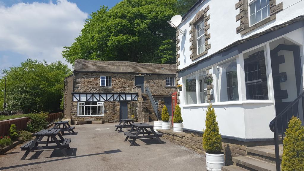The Snake Pass Inn 埃代尔 外观 照片